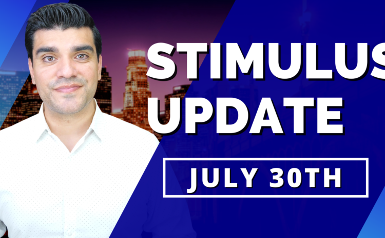 Nightly Dose: Social Security, SSI, SSDI Second Stimulus Check Update & Stimulus Package July 30th.